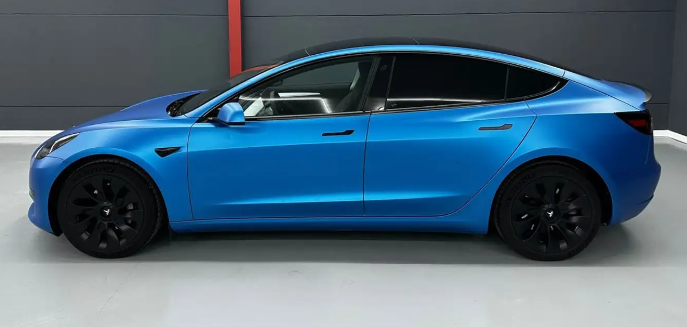 lhd car TESLA MODEL 3 (01/05/2021) - 